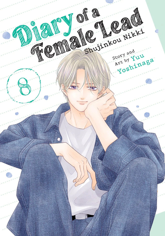 Diary Of A Female Lead: Shujinkou Nikki Vol. 8 [TP] Cover