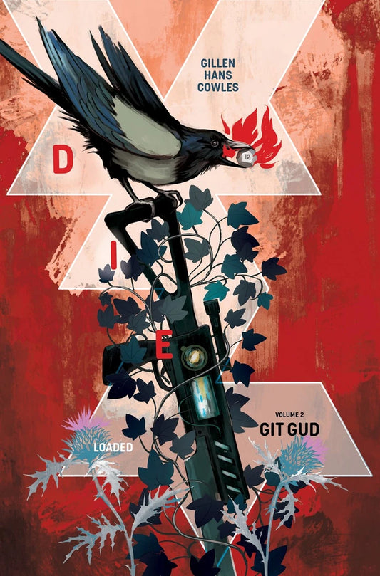 Die Loaded Vol 02 (Mr) [TP] Cover