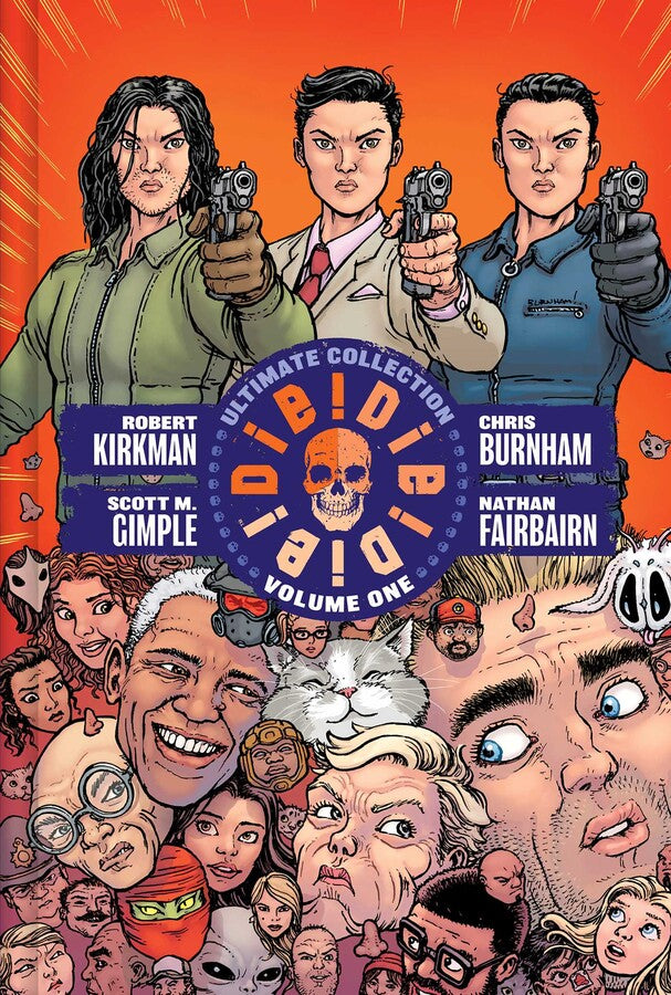 Die! Die! Die! Deluxe [HC]