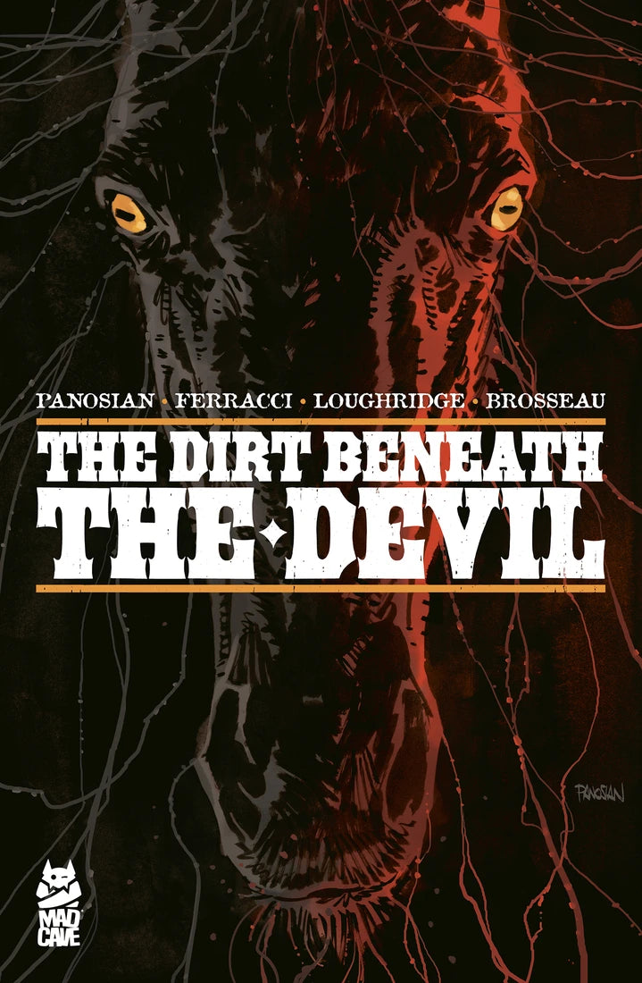 Dirt Beneath The Devil Vol 01 [TP] Cover