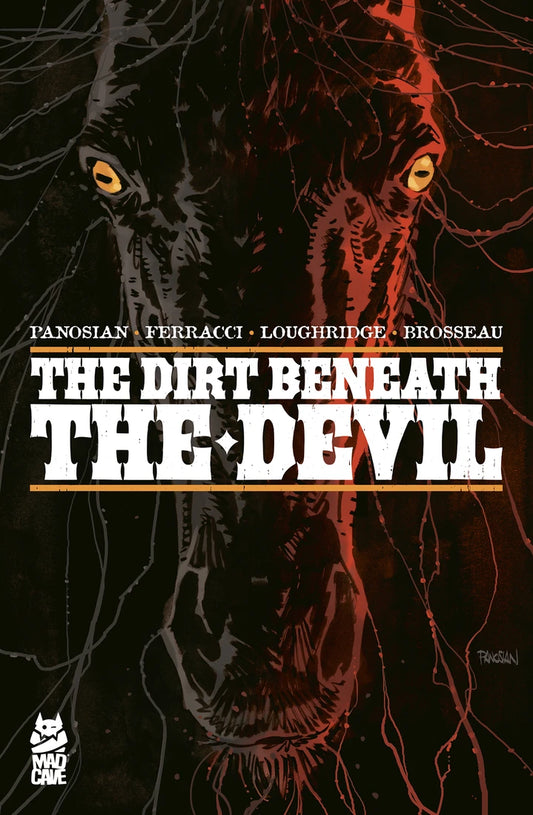 Dirt Beneath The Devil Vol 01 [TP] Cover