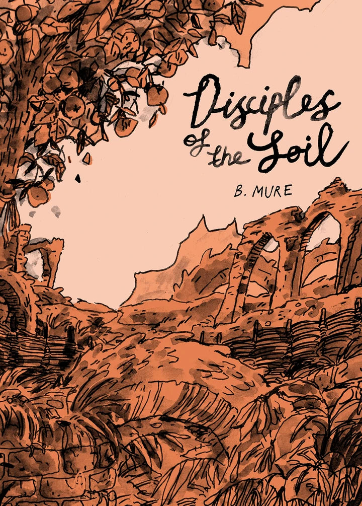Disciples Of The Soil [TP] Cover