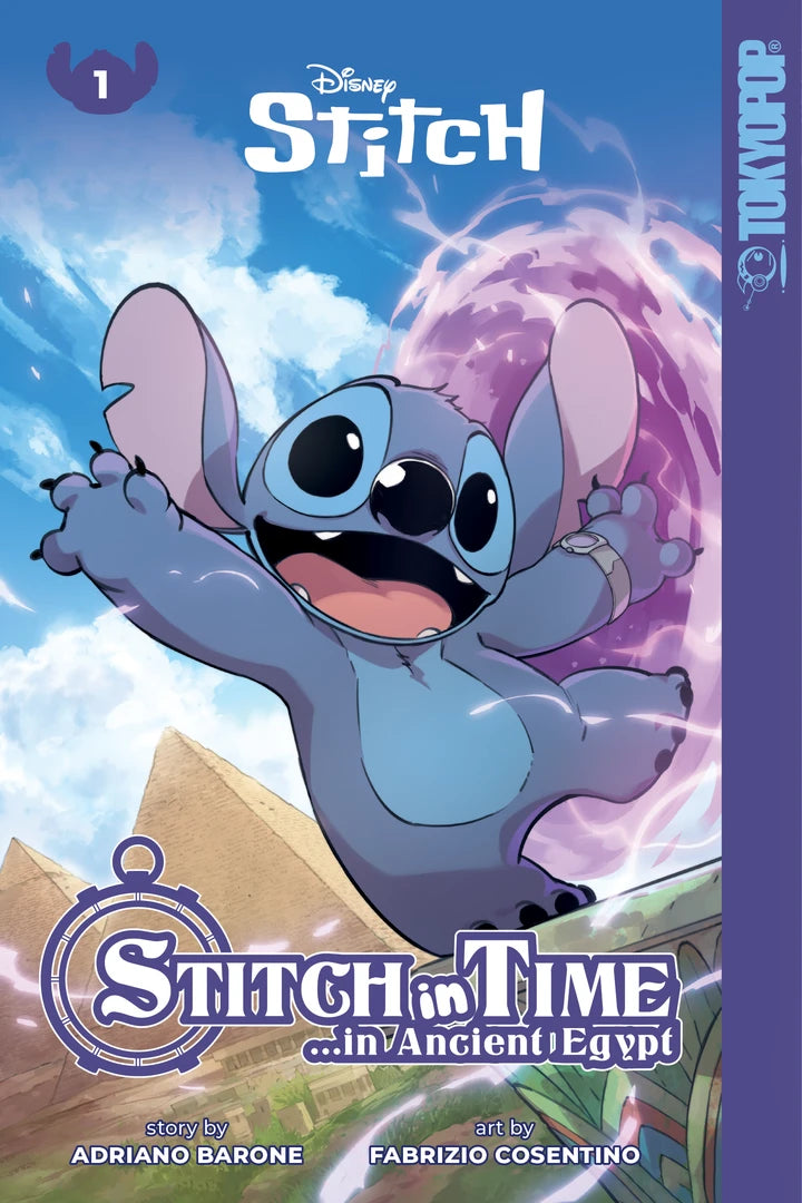 A Stitch In Time, Volume 1 [TP] Cover