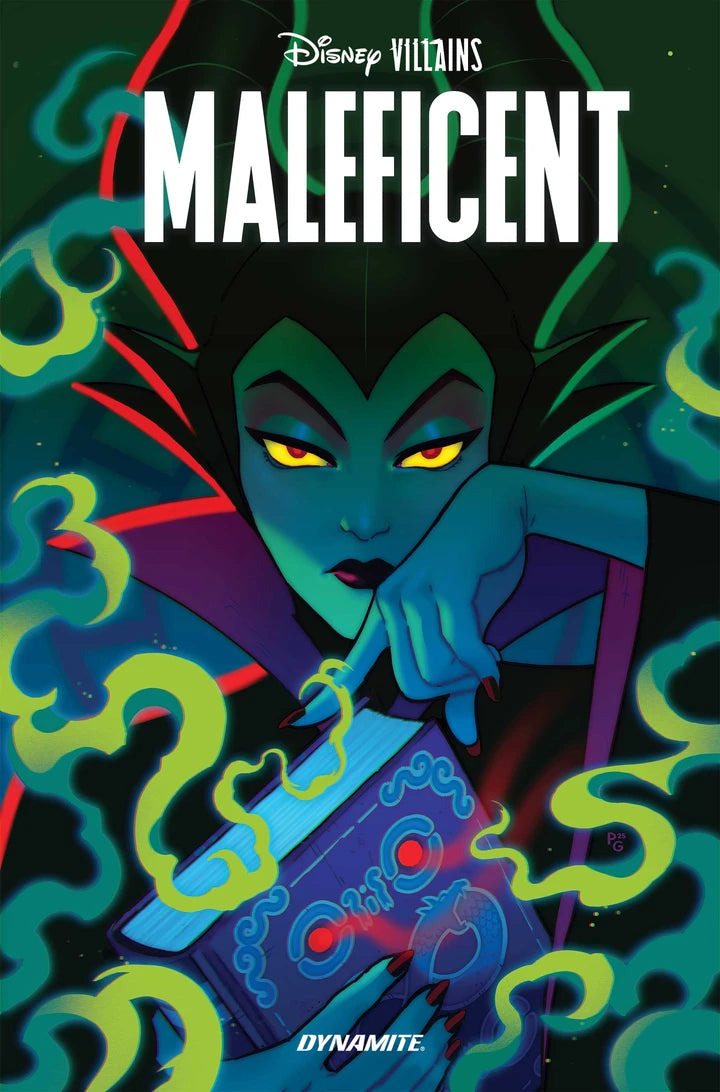 Disney Villains Maleficent Vol 02 [TP] Cover