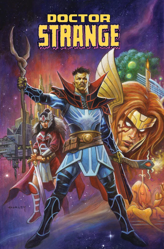 Doctor Strange Vol. 1: Journey Into Mystery [TP] Cover