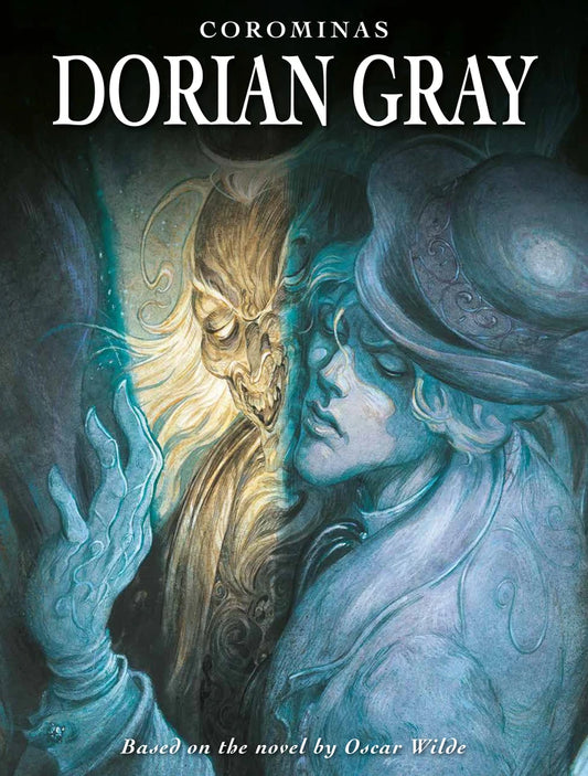 Dorian Gray (Mr) [HC] Cover