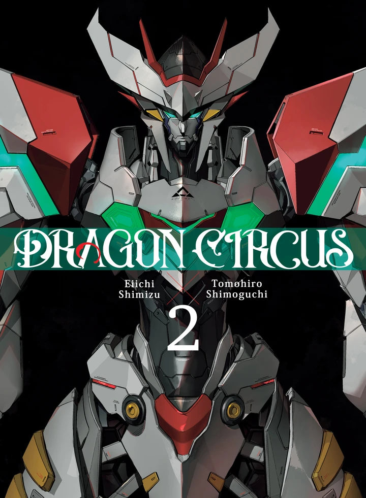 Dragon Circus 2 [TP] Cover