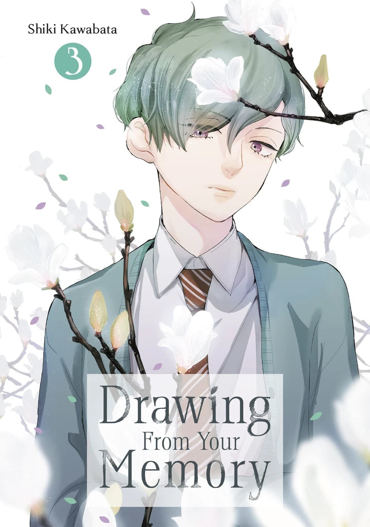 Drawing From Your Memory 3 [TP] Cover