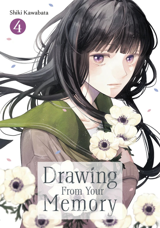 Drawing From Your Memory 4 [TP] Cover