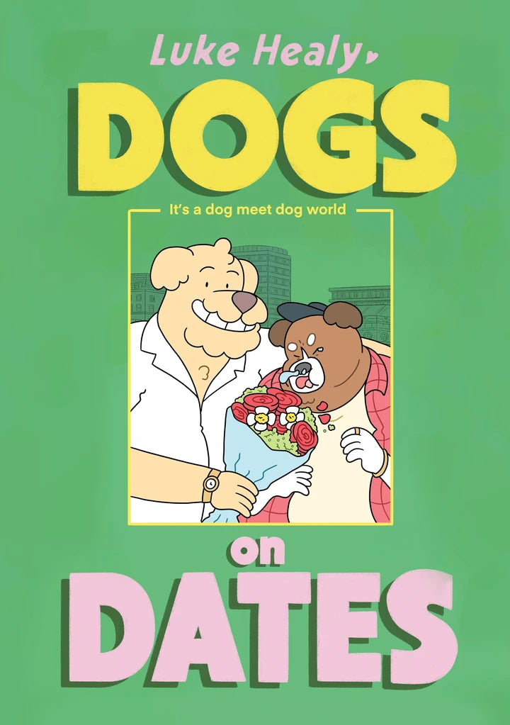 Dogs On Dates [TP] Cover