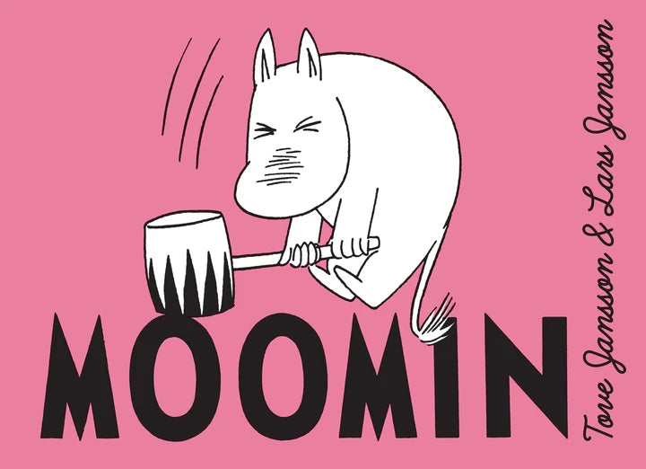 Moomin Adventures Vol 03 [TP] Cover