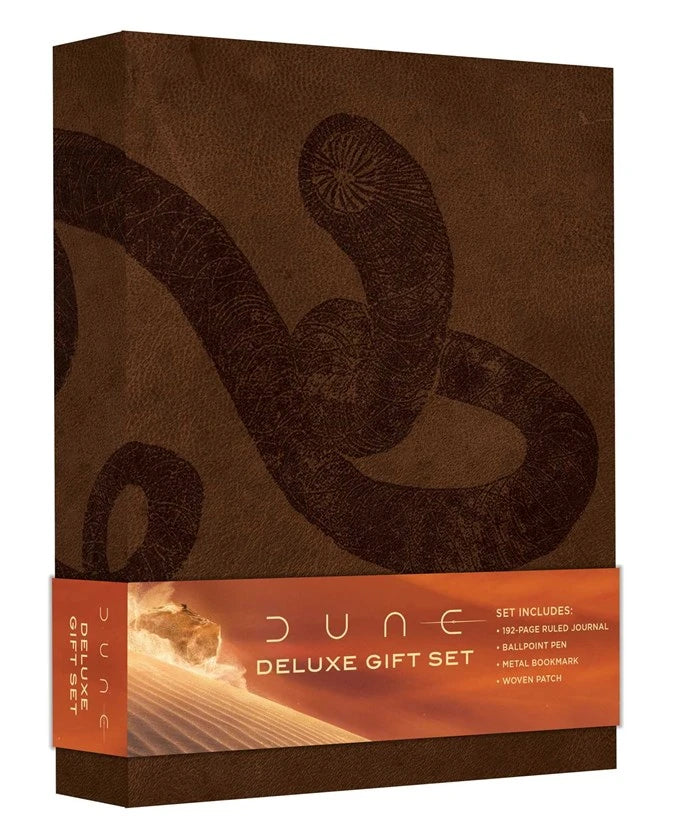Dune Deluxe Gift [HC] Cover