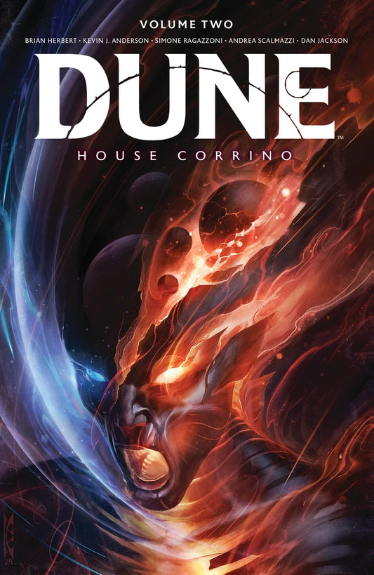 Dune: House Corrino Vol. 2 [TP] Cover