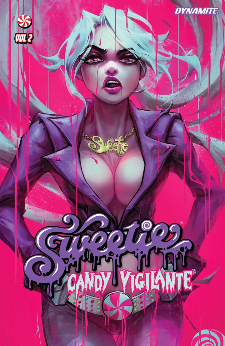 Sweetie Candy Vigilante Vol 02 [TP] Cover