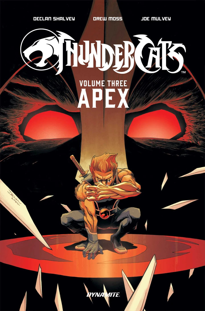 Thundercats Vol 03 Apex [HC] Cover