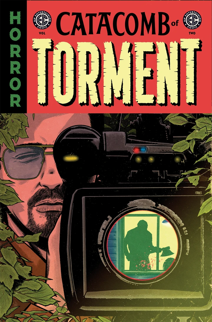 Ec Catacomb Of Torment Vol. 2 [TP] Cover