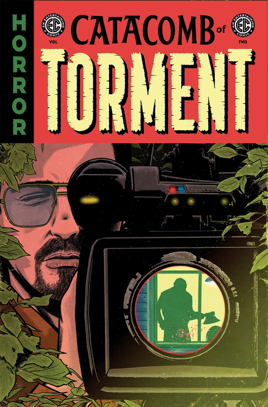 Ec Catacomb Of Torment Vol. 2 [TP] Cover