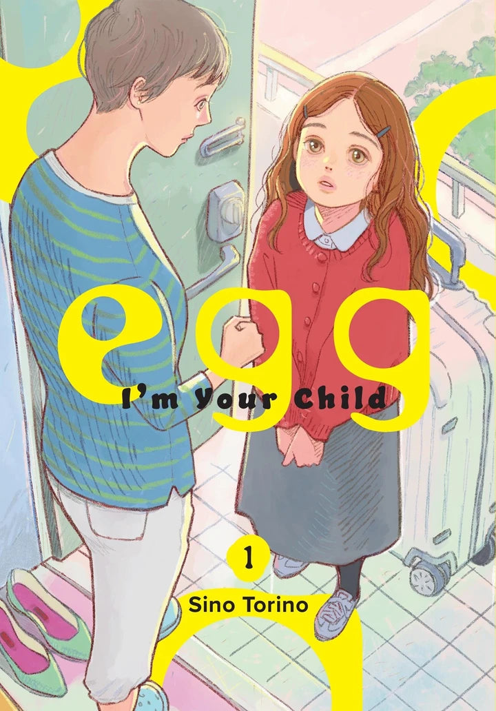Egg Im Your Child Vol 01 [TP] Cover