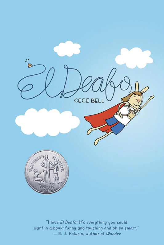 El Deafo [TP] Cover