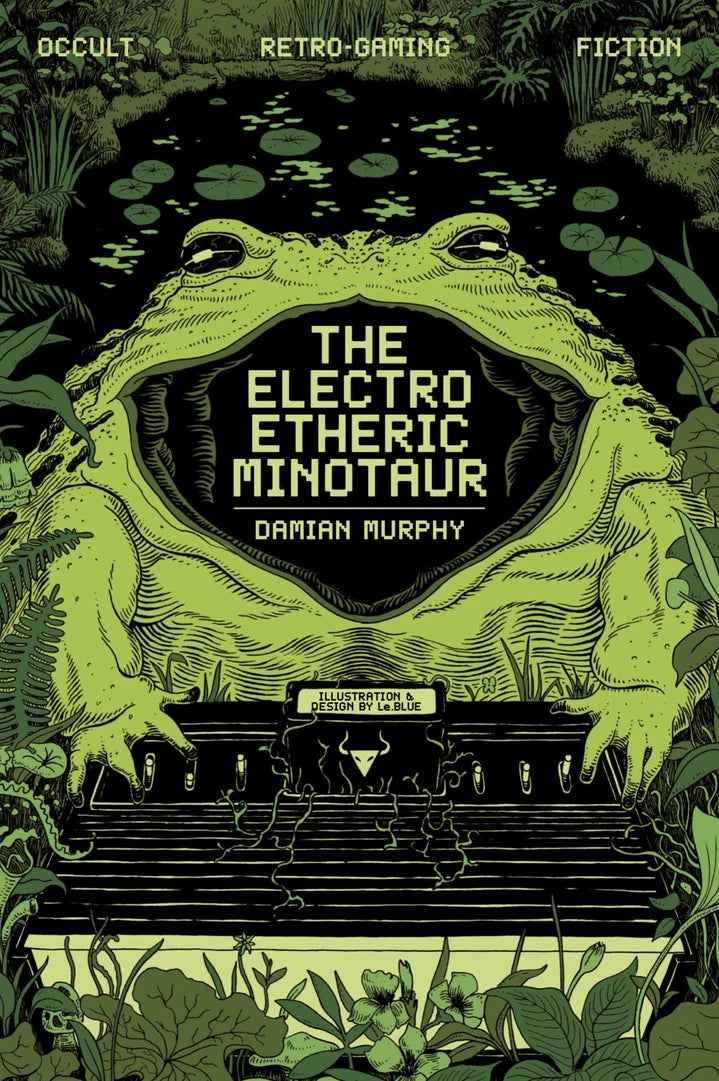 Electro-Etheric Minotaur [TP] Cover