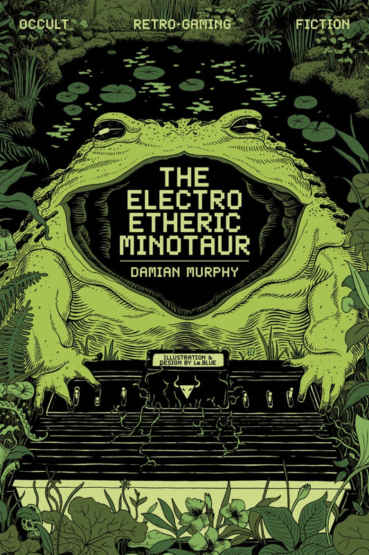 Electro-Etheric Minotaur [TP] Cover