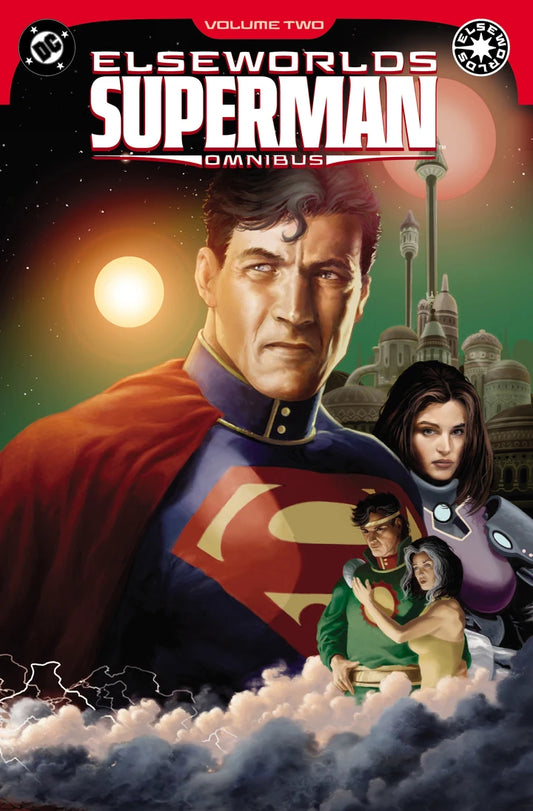 Elseworlds: Superman Omnibus Vol. 2 [HC] Cover