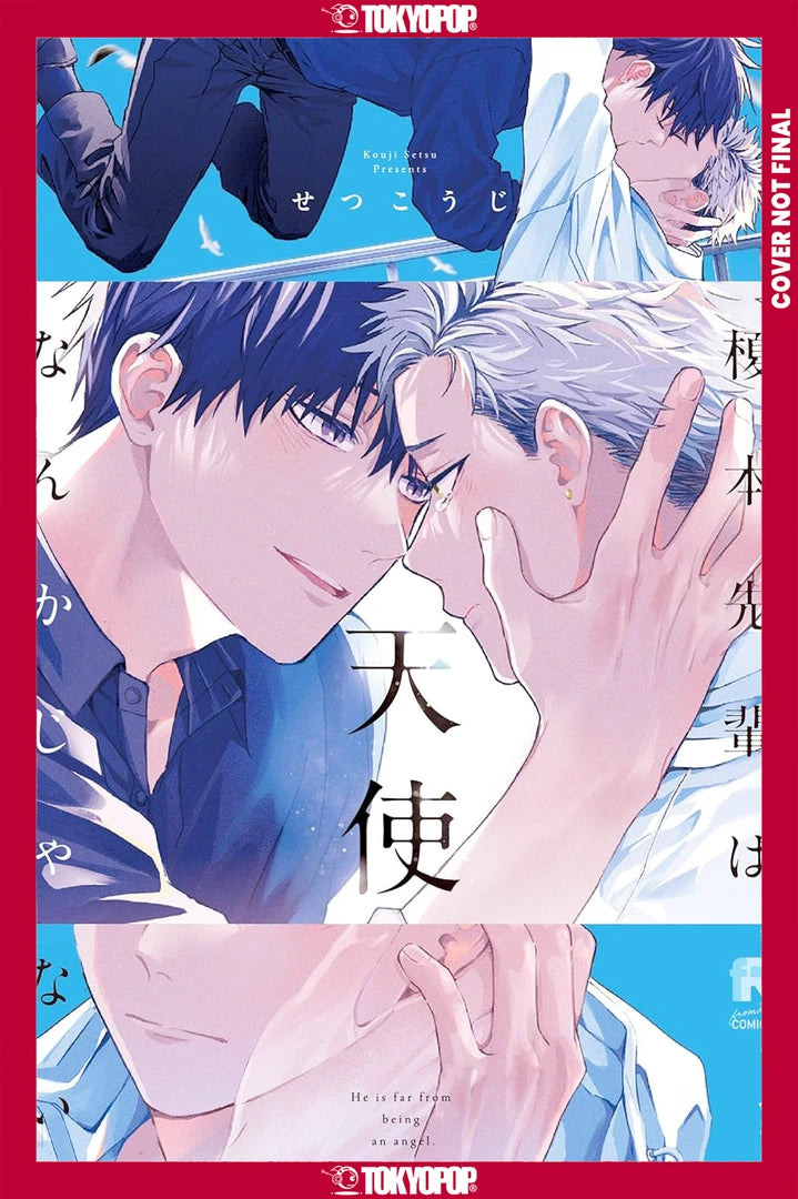 Enomoto Is No Angel [TP] Cover