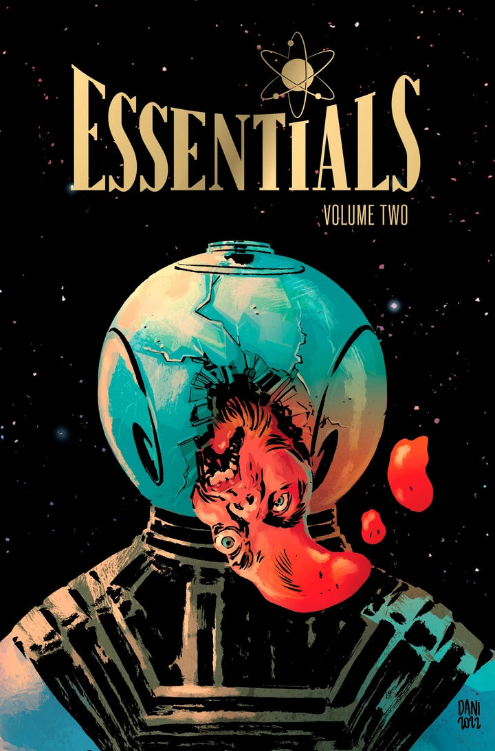 Essentials Vol 02 Dani Limited Edition [HC] Cover