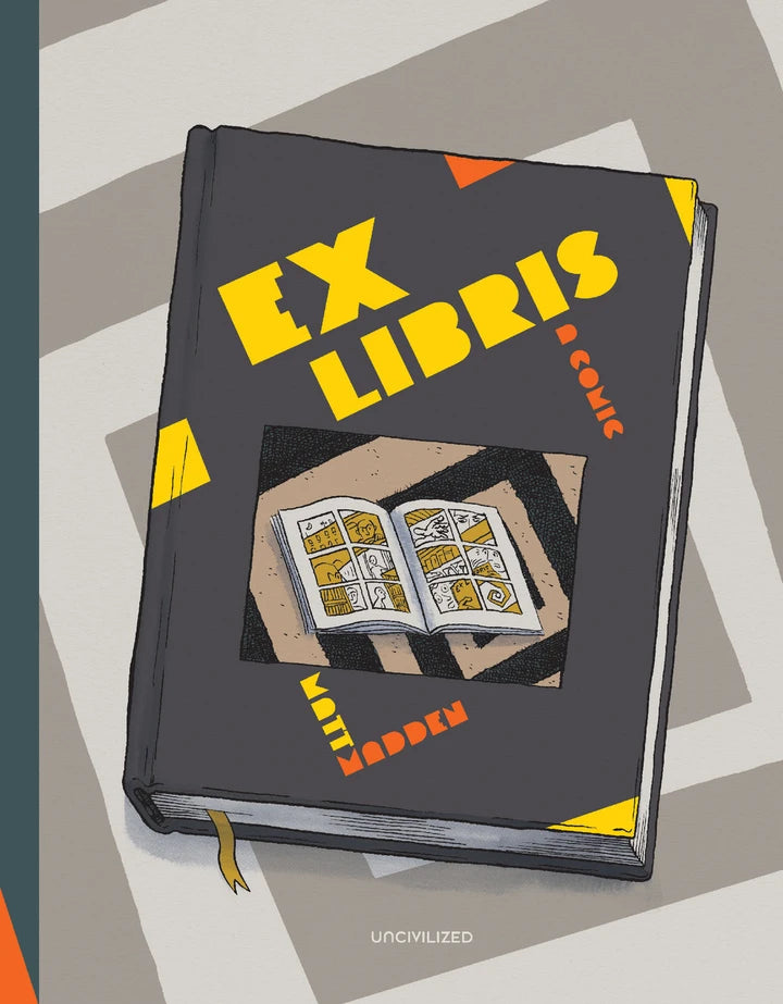 Ex Libris [TP] Cover