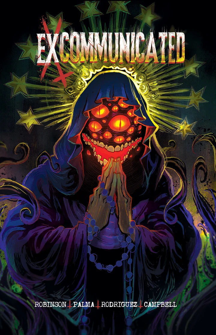 Excommunicated Vol 01 [TP] Cover