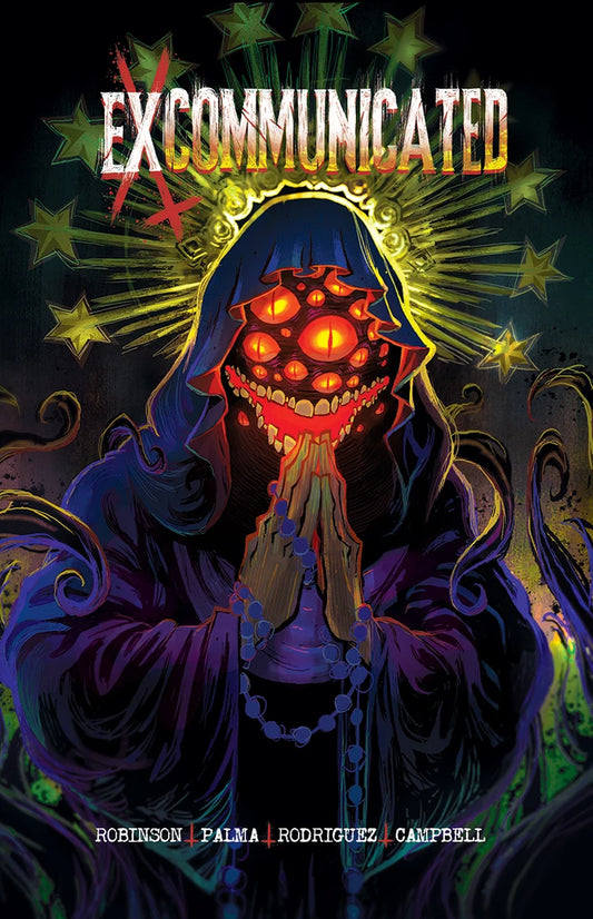 Excommunicated Vol 01 [TP] Cover