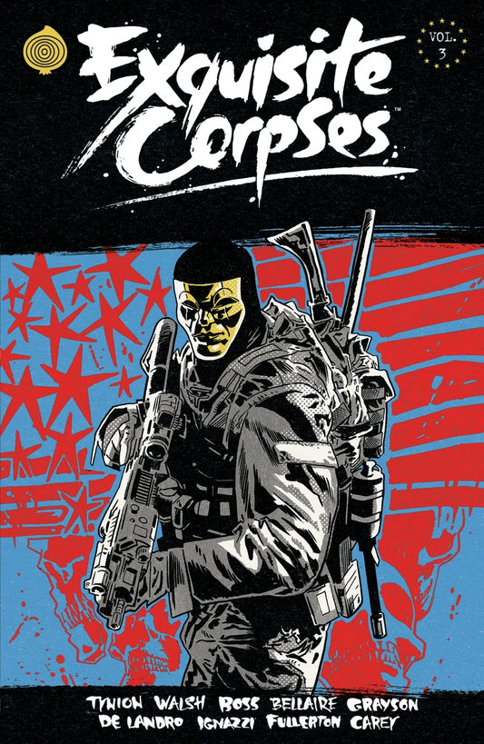 Exquisite Corpses Vol 03 (Mr) [TP] Cover