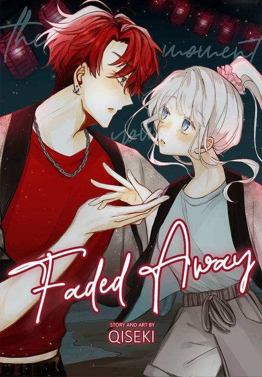 Faded Away Vol 02 [HC] Cover