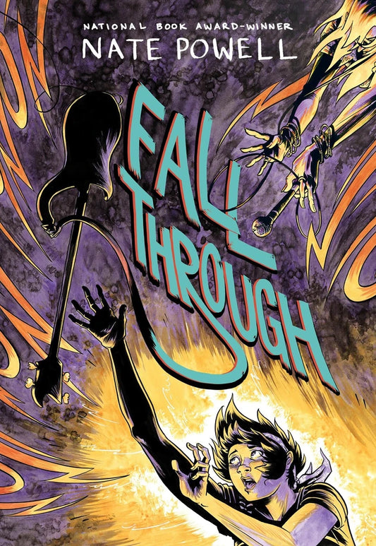 Fall Through [TP] Cover