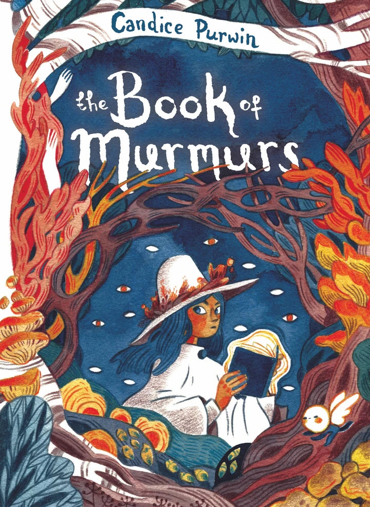 Book Of Murmurs (Mr) [TP] Cover