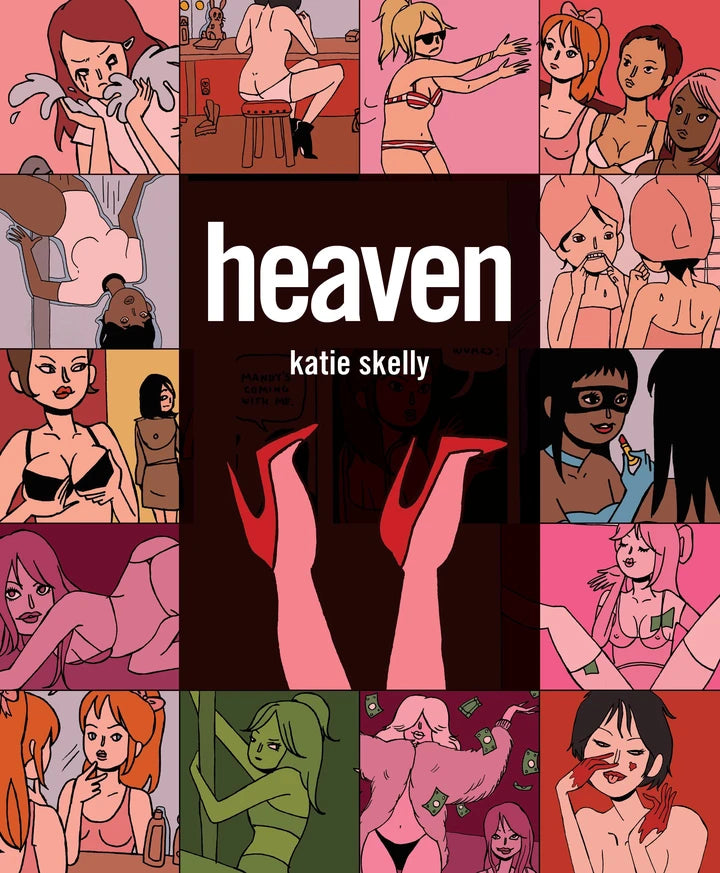 Heaven (Mr) [HC] Cover