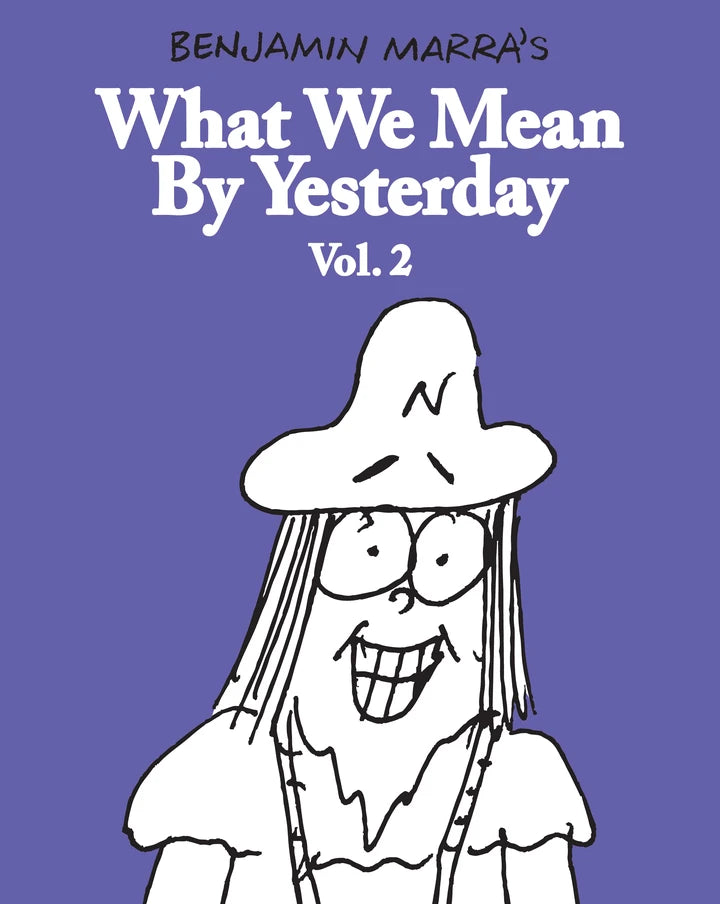 What We Mean By Yesterday Vol 02 (Mr) [TP] Cover