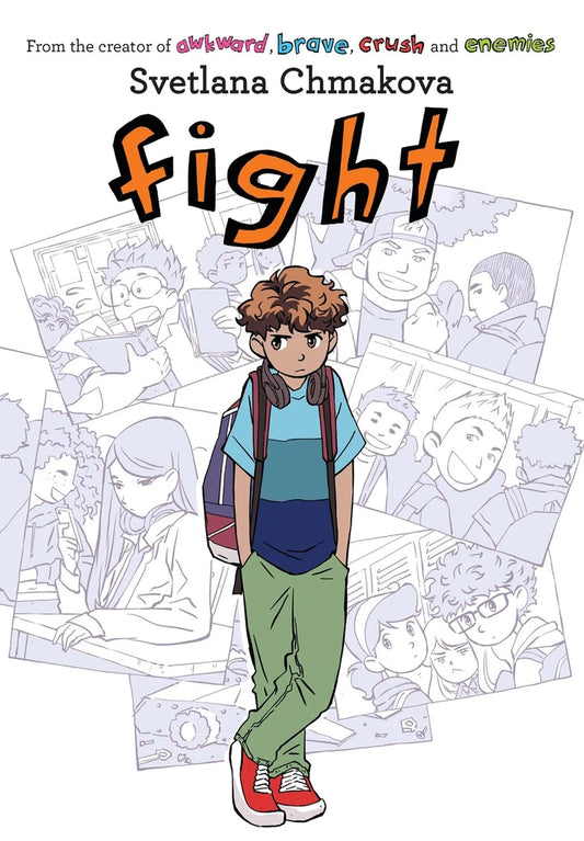 Fight [TP] Cover