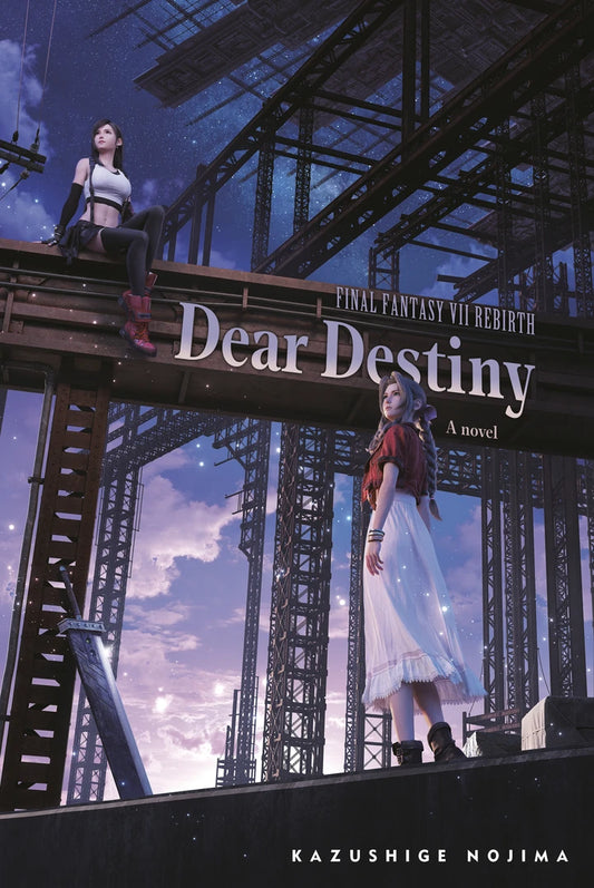 Final Fantasy Vii Rebirth: Dear Destiny [HC] Cover
