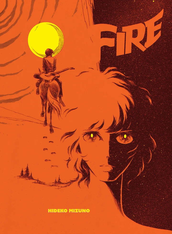 Fire [TP] Cover
