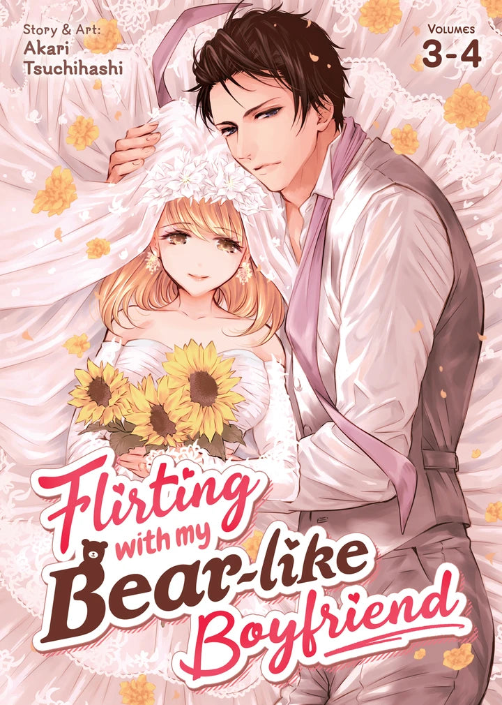 Flirting With My Bear-Like Boyfriend (Omnibus) Vol. 3-4 [TP] Cover