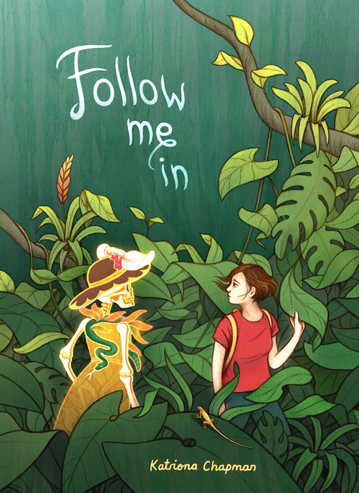 Follow Me In (Mr) [HC] Cover