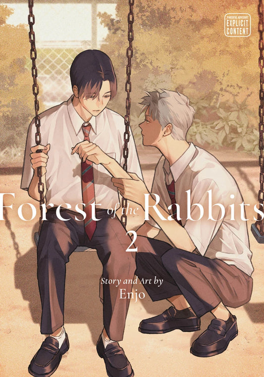 Forest Of The Rabbits Vol 02 (Mr) [TP] Cover