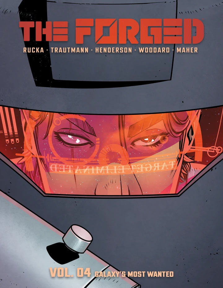 Forged Vol 04 (Mr) [TP] Cover