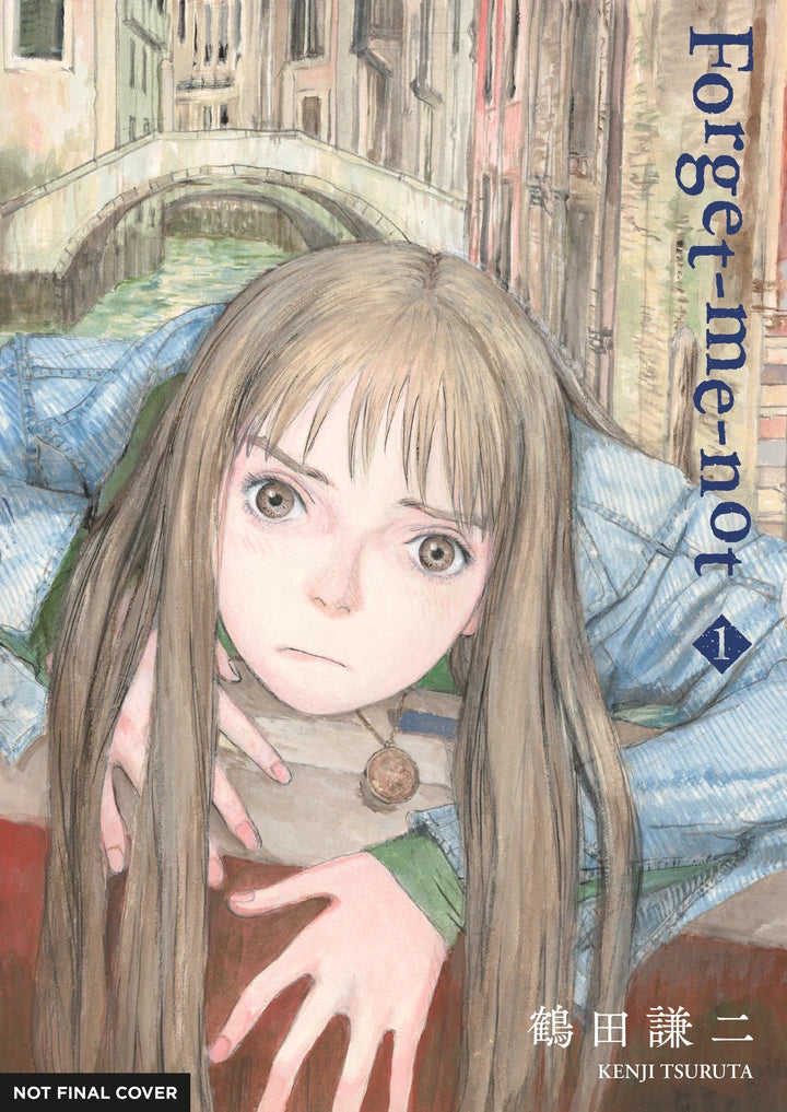 Forget-Me-Not Volume 1 [TP] Cover