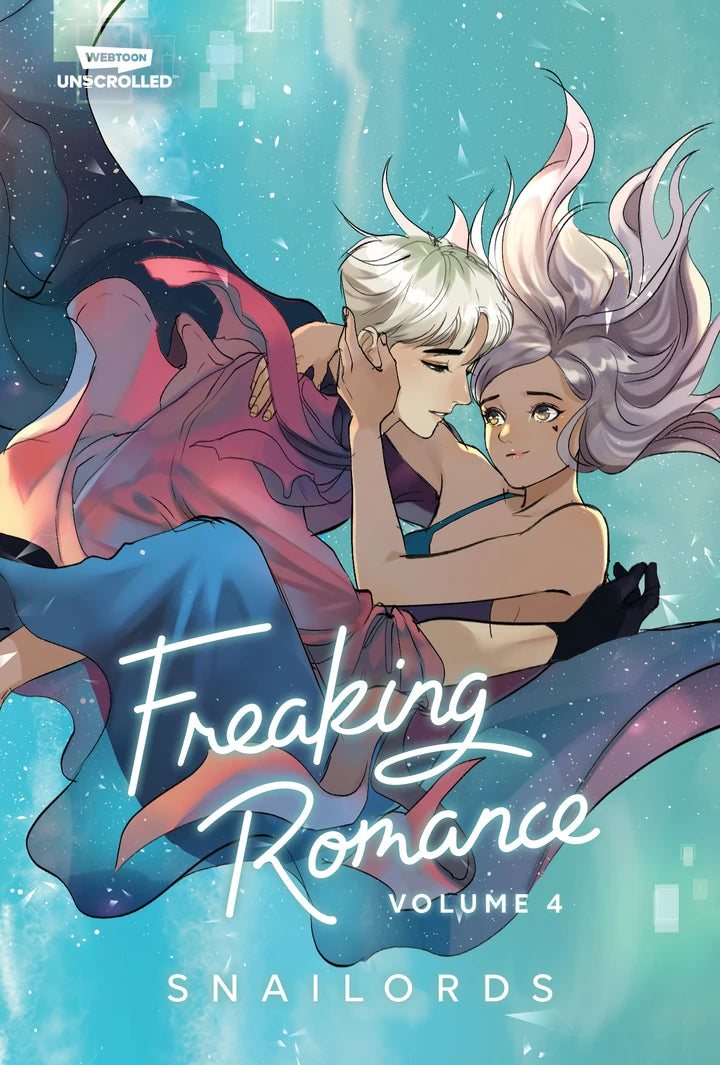 Freaking Romance, Vol. 4 [TP] Cover