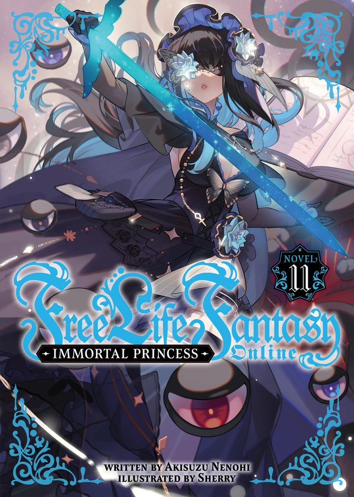 Free Life Fantasy Online: Immortal Princess (Light Novel) Vol. 11 [TP] Cover