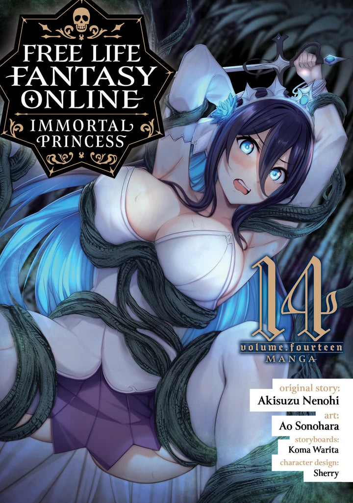 Free Life Fantasy Online: Immortal Princess (Manga) Vol. 14 [TP] Cover