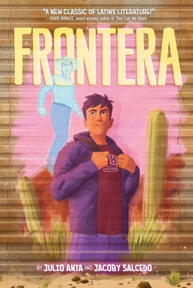 Frontera [TP] Cover