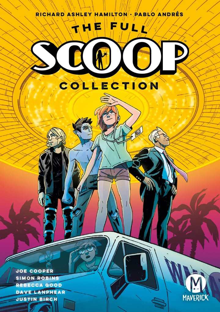 Full Scoop Collection [TP] Cover